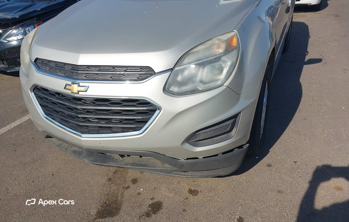 Chevrolet Equinox 2016