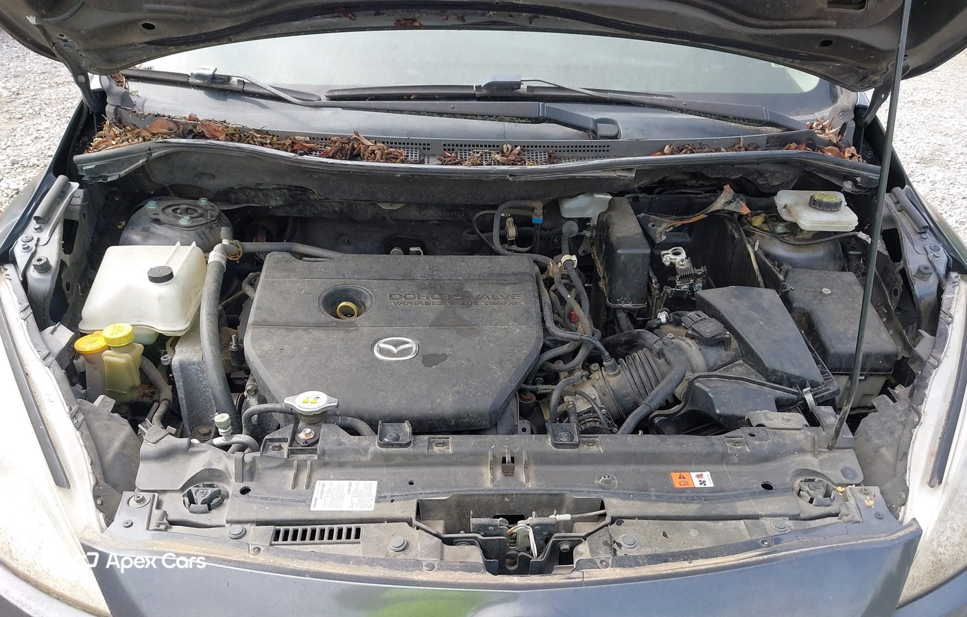 Mazda 5 2014