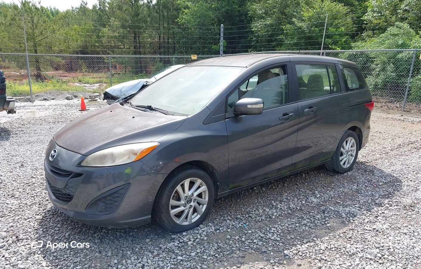 Mazda 5 2014