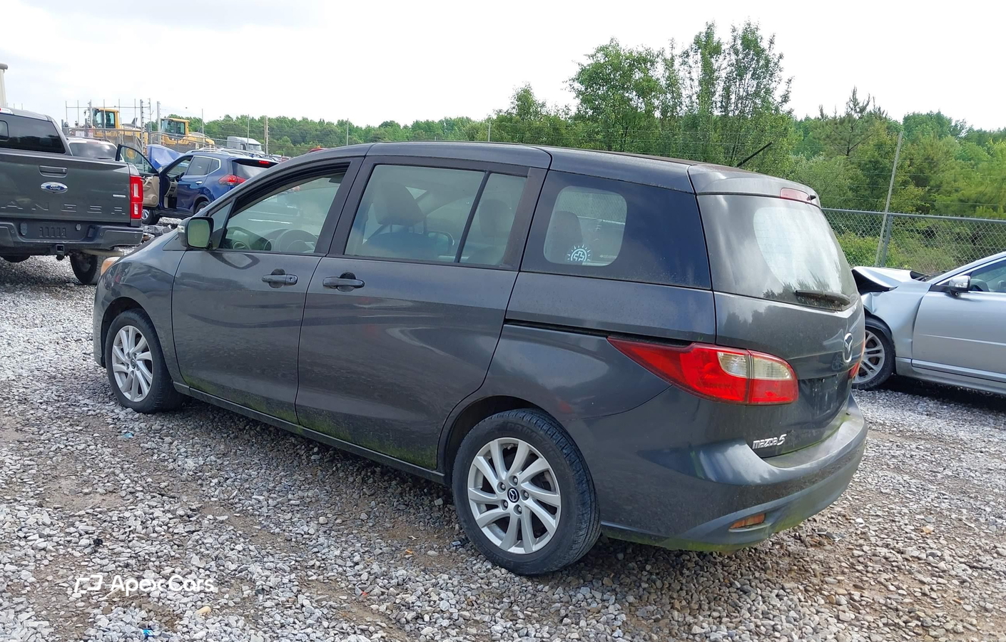 Mazda 5 2014