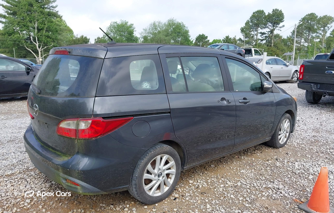 Mazda 5 2014