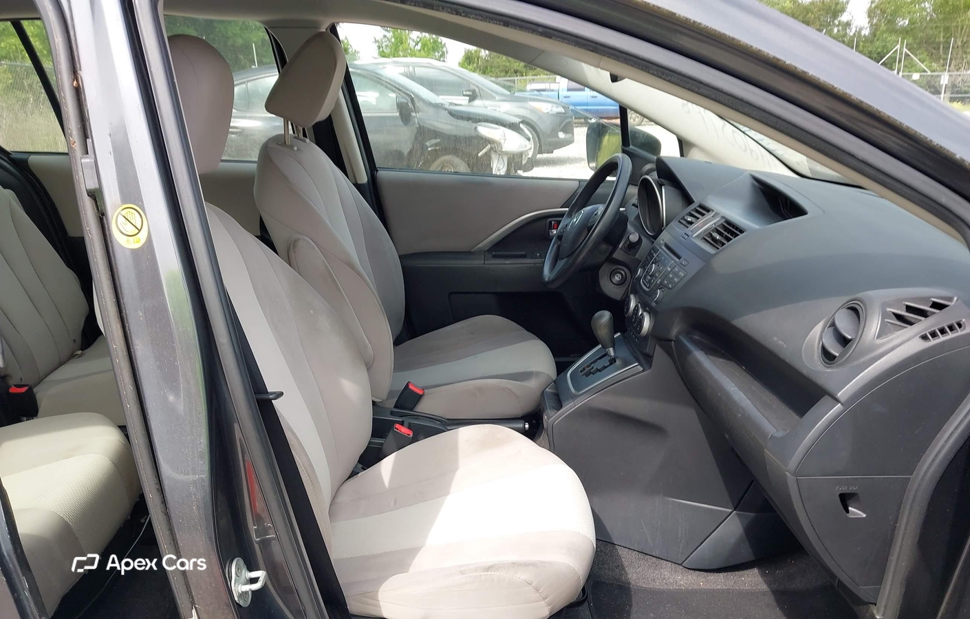 Mazda 5 2014