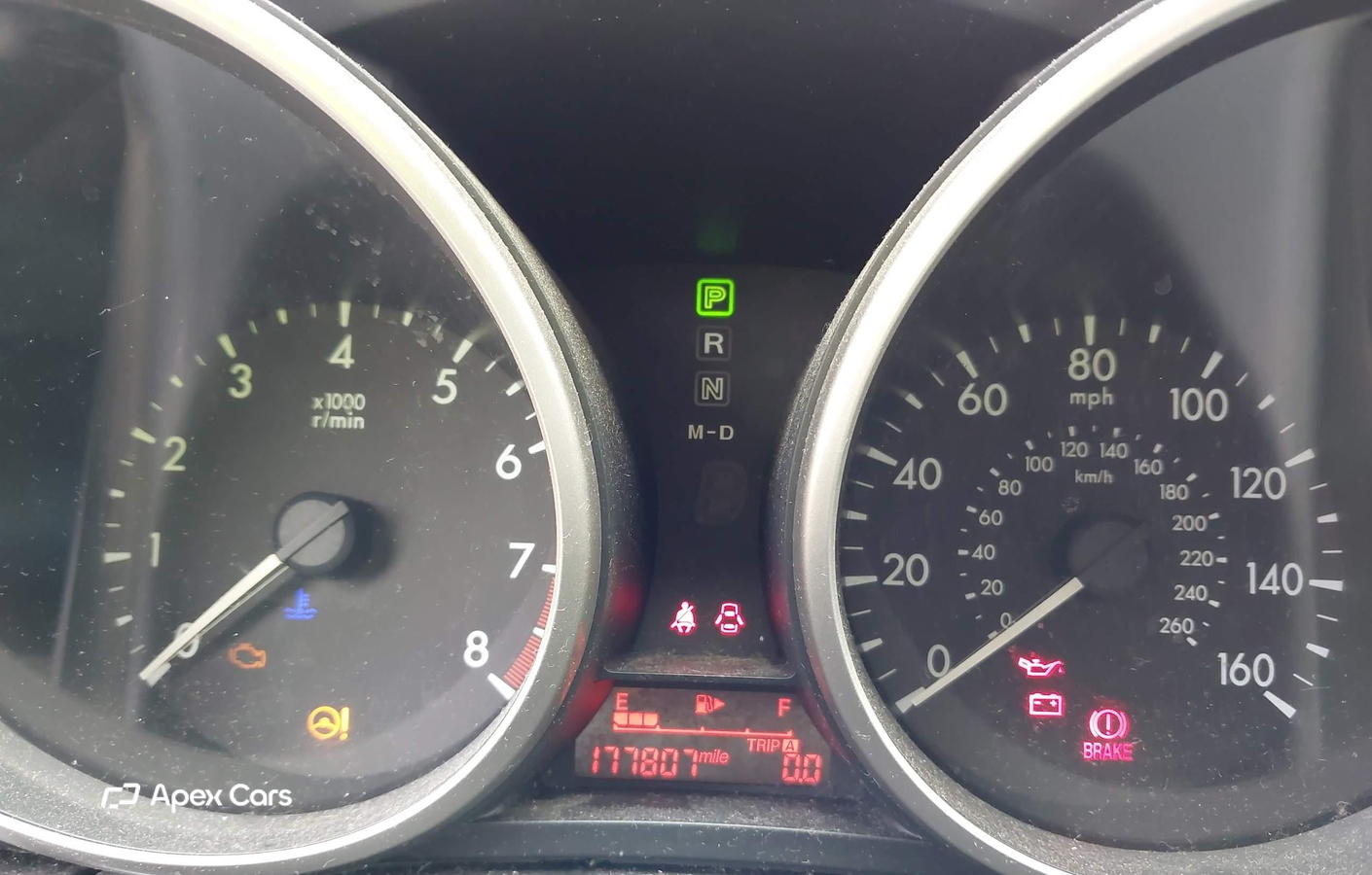 Mazda 5 2014