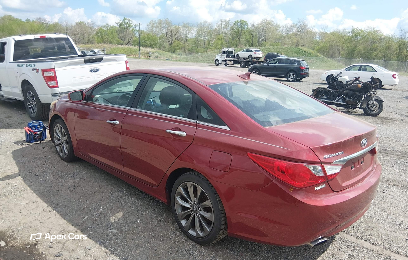 Hyundai Sonata 2011