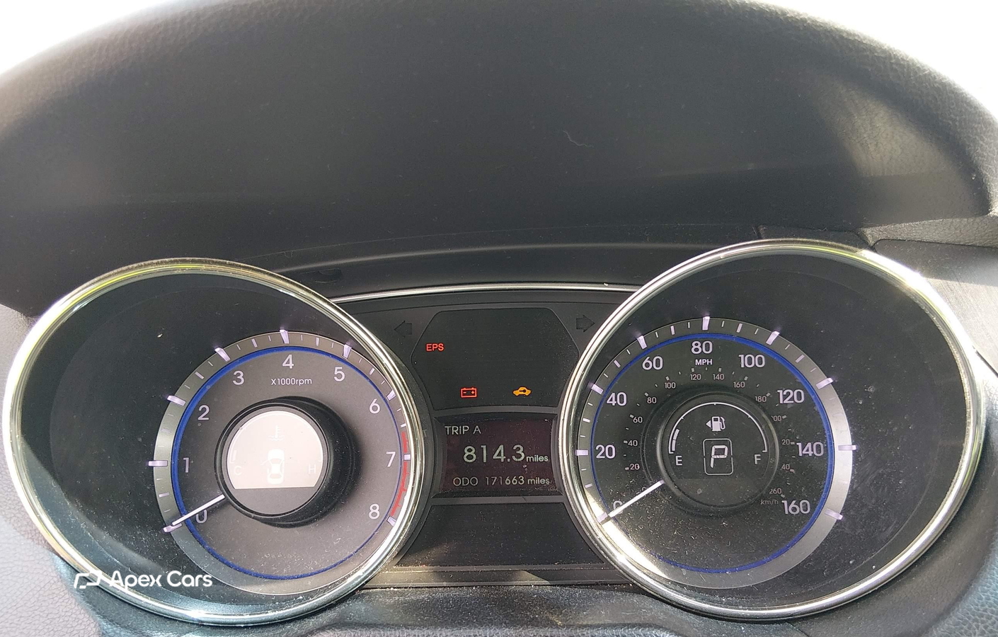 Hyundai Sonata 2011