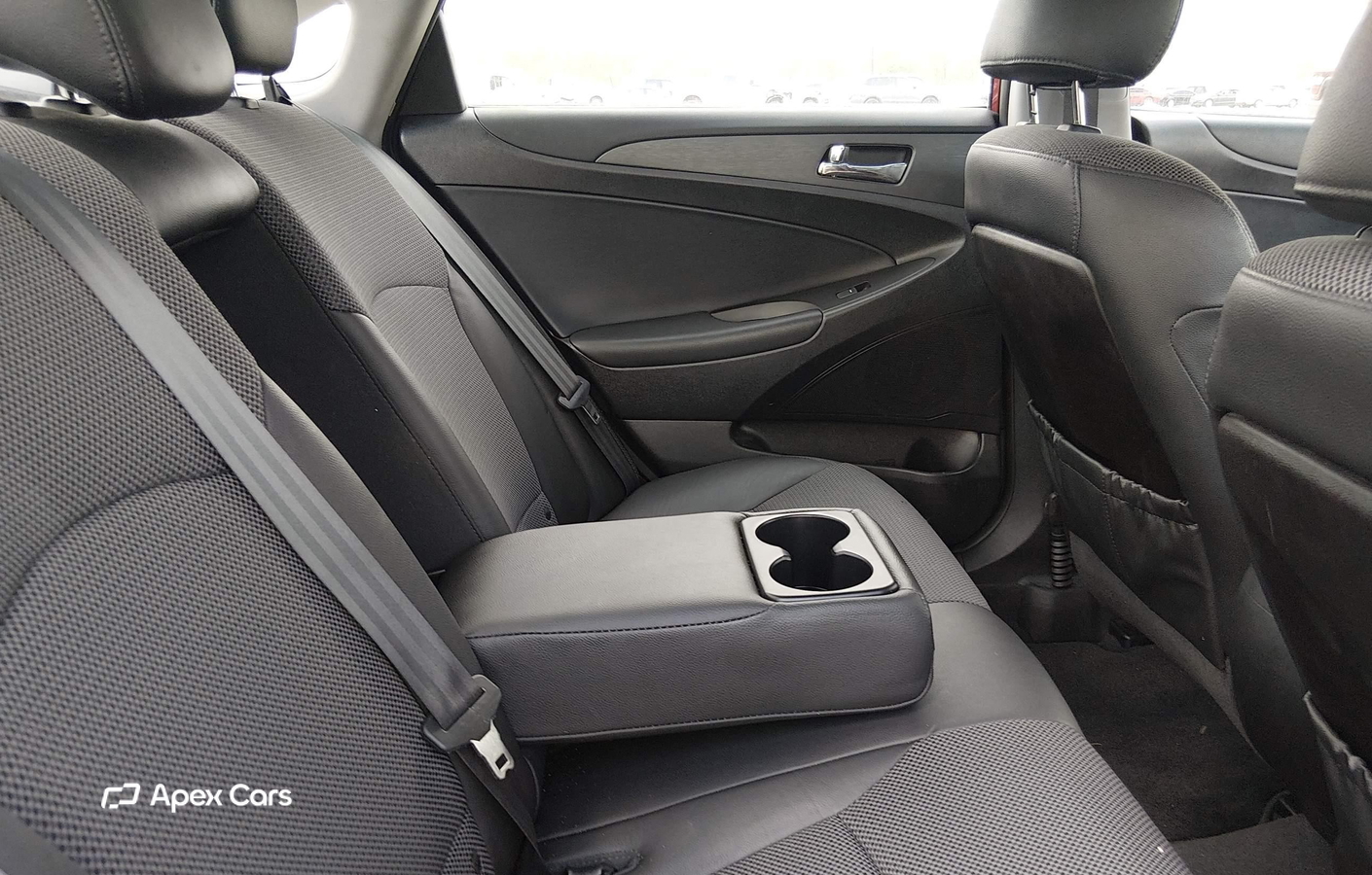 Hyundai Sonata 2011