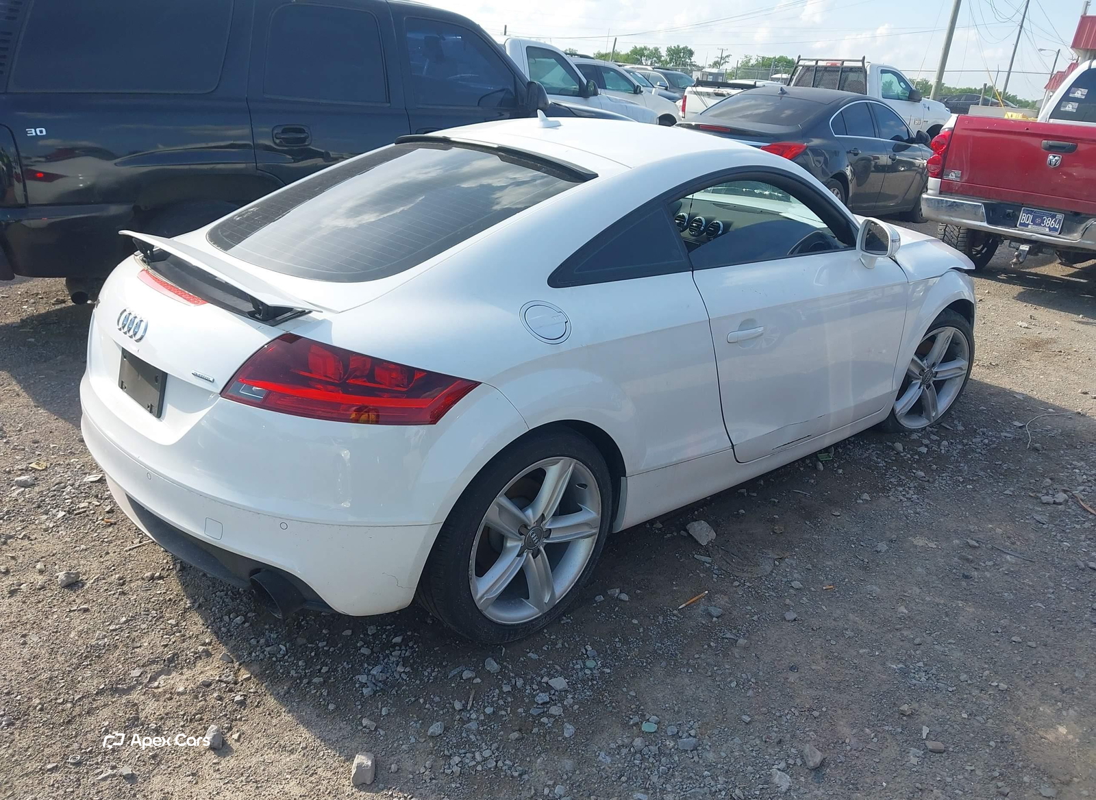 Audi TT 2013