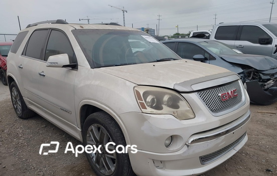 GMC Acadia 2012 - Image 1 of 16