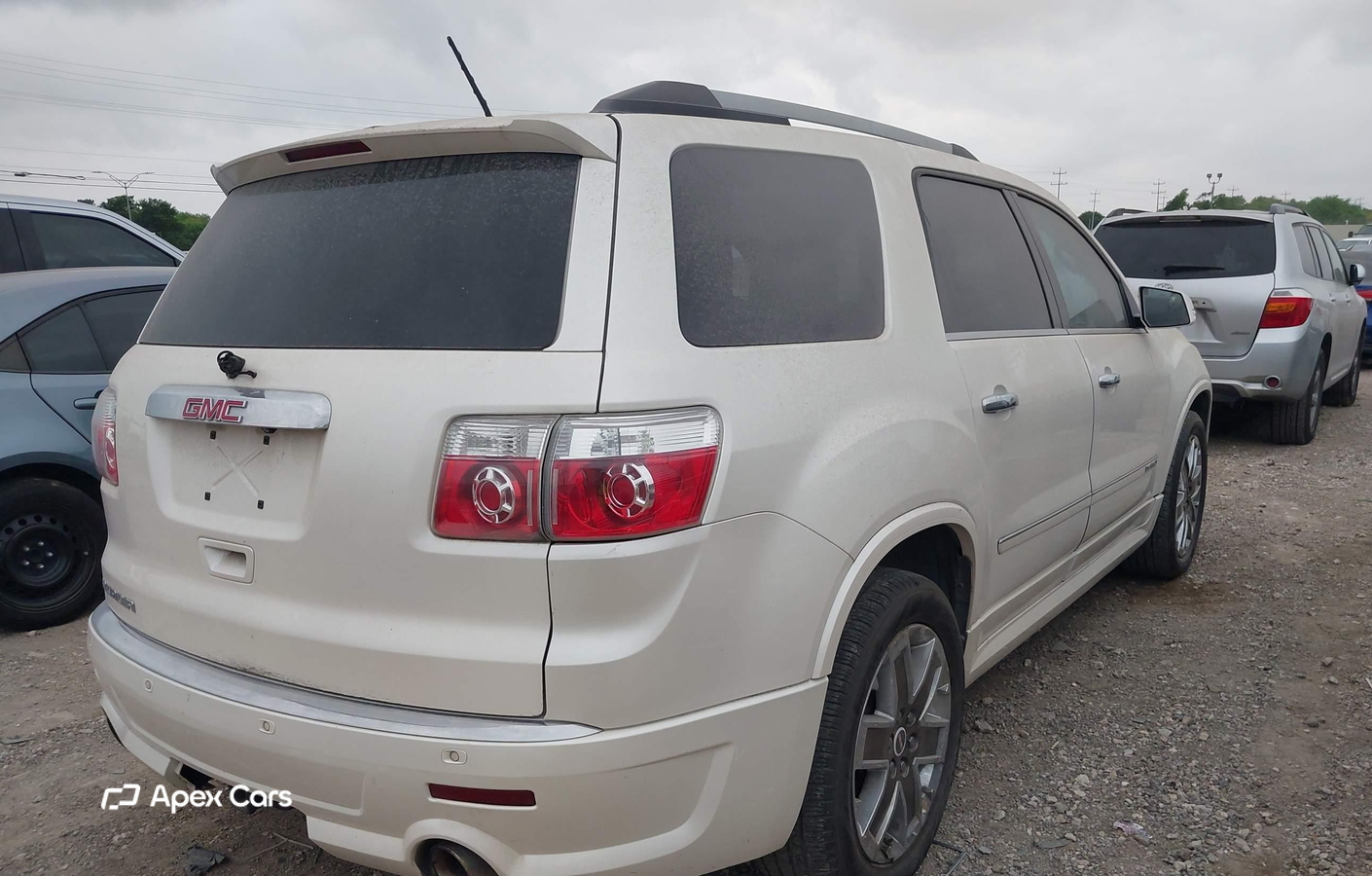 GMC Acadia 2012