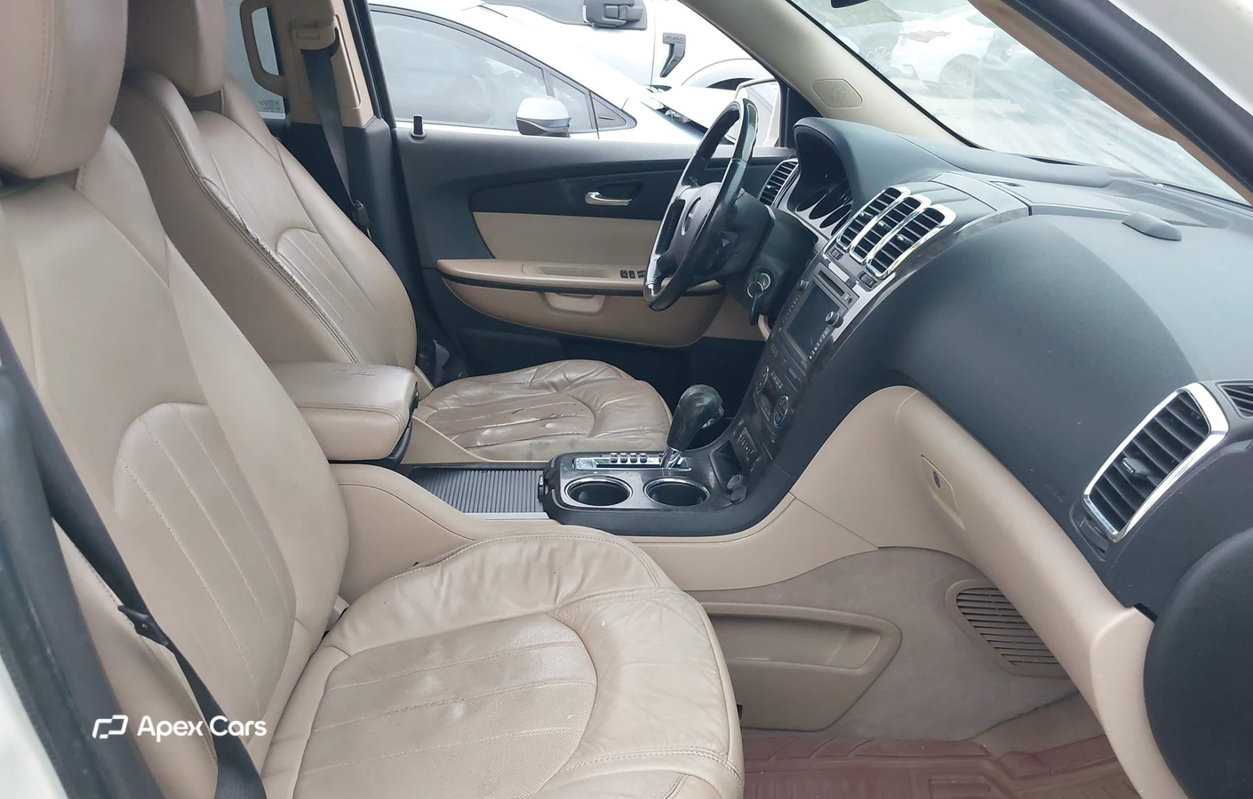 GMC Acadia 2012