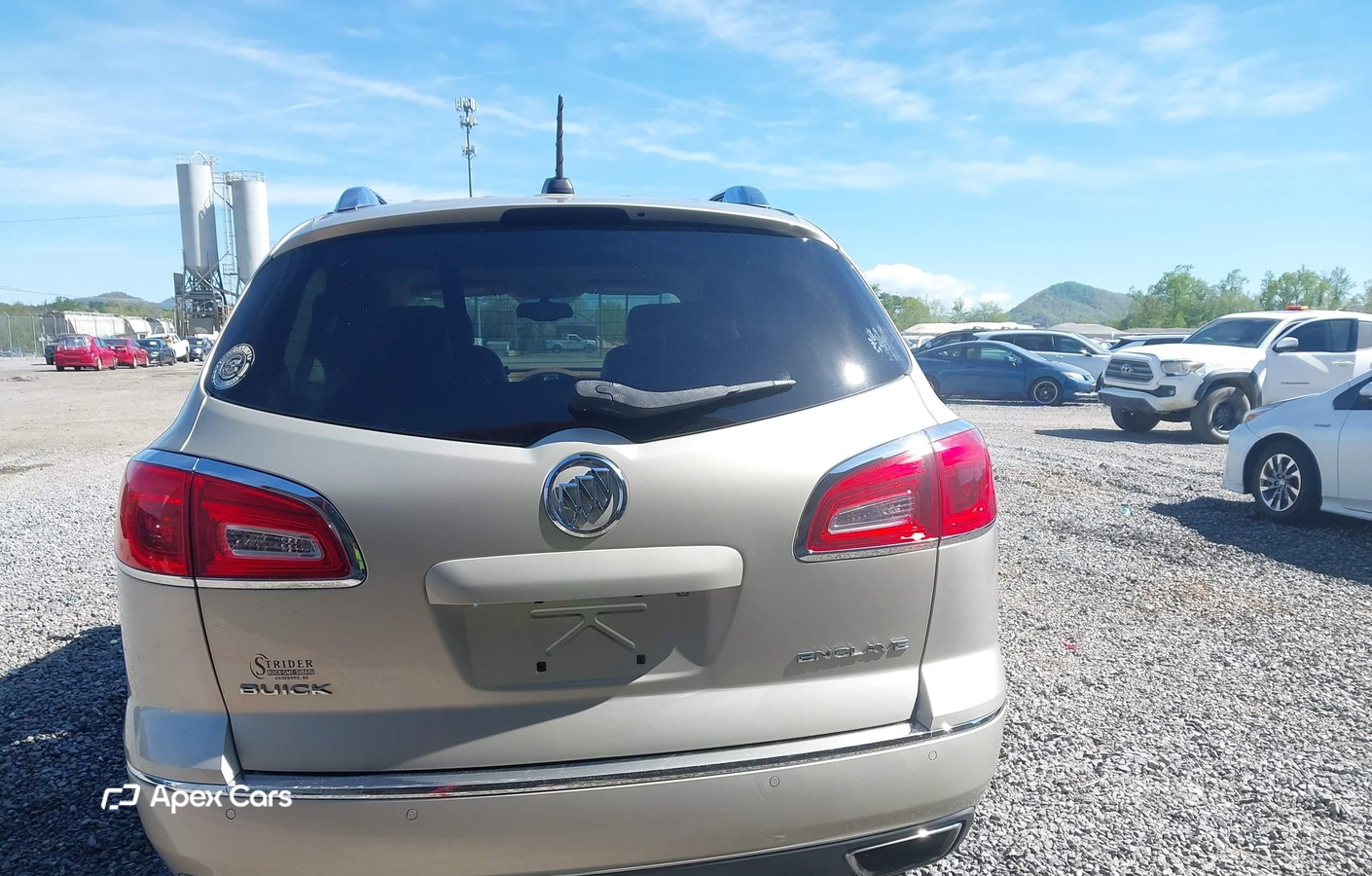 Buick Enclave 2016