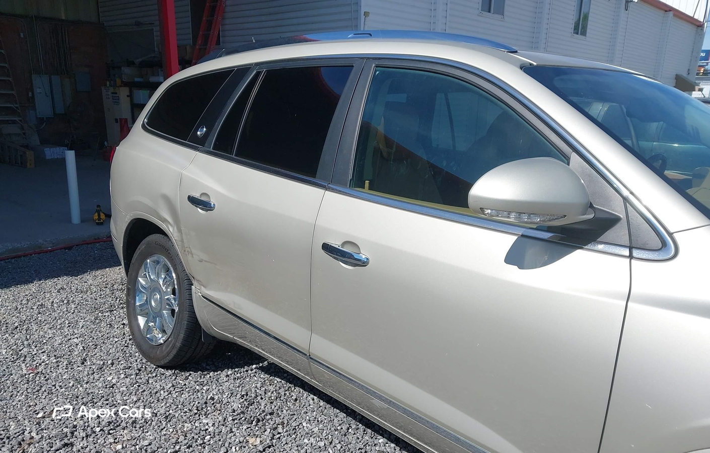 Buick Enclave 2016