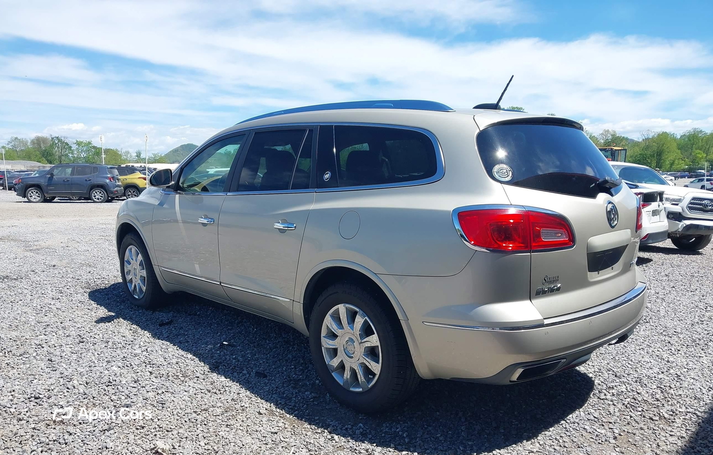 Buick Enclave 2016