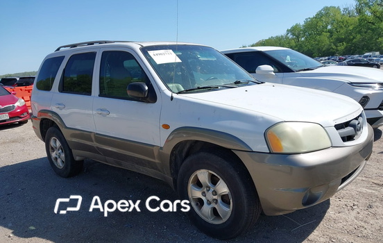 2002 Mazda Tribute - Zdjęcie 1 z 5