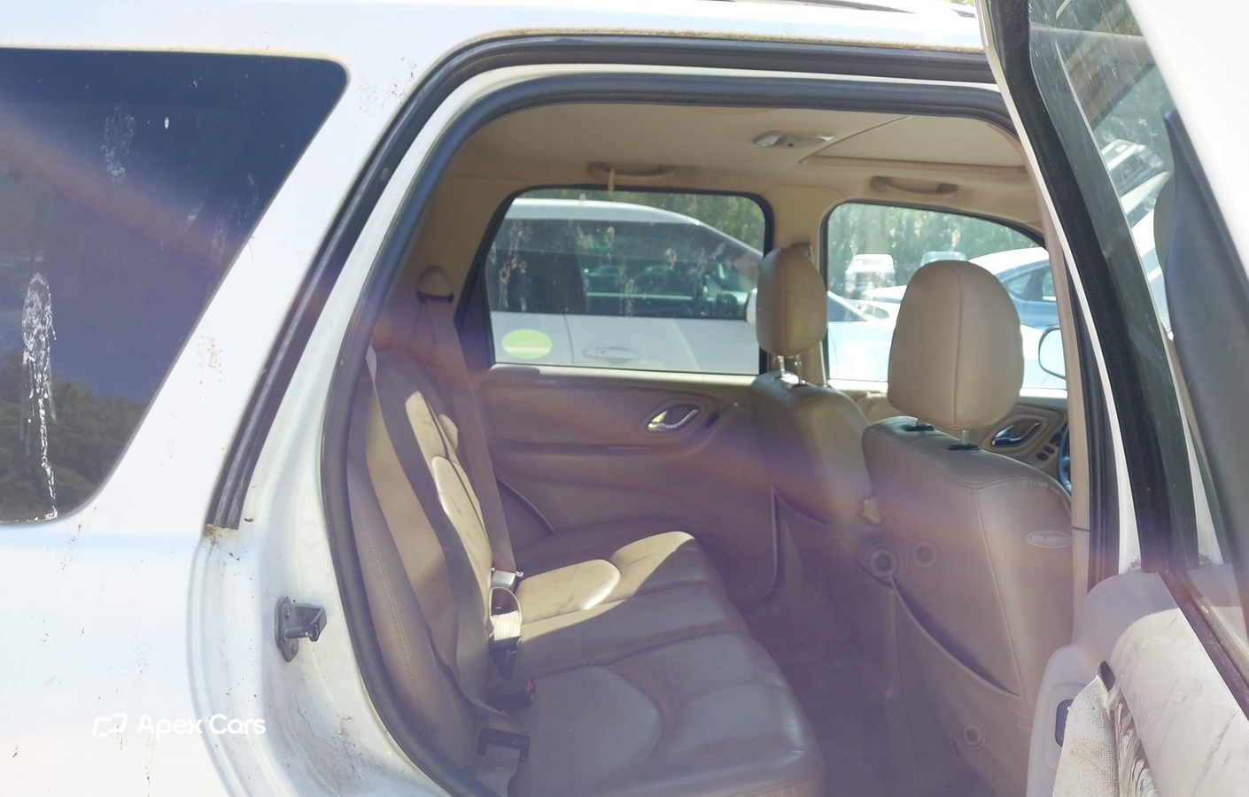 Mazda Tribute 2002