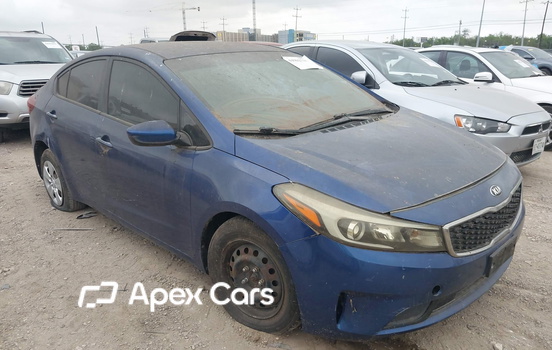 Kia Forte 2017 - Image 1 of 11