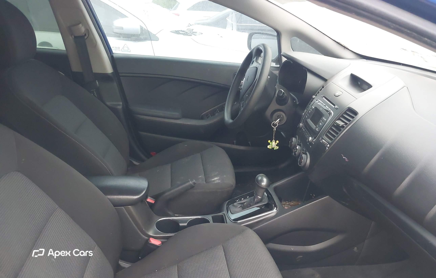 Kia Forte 2017