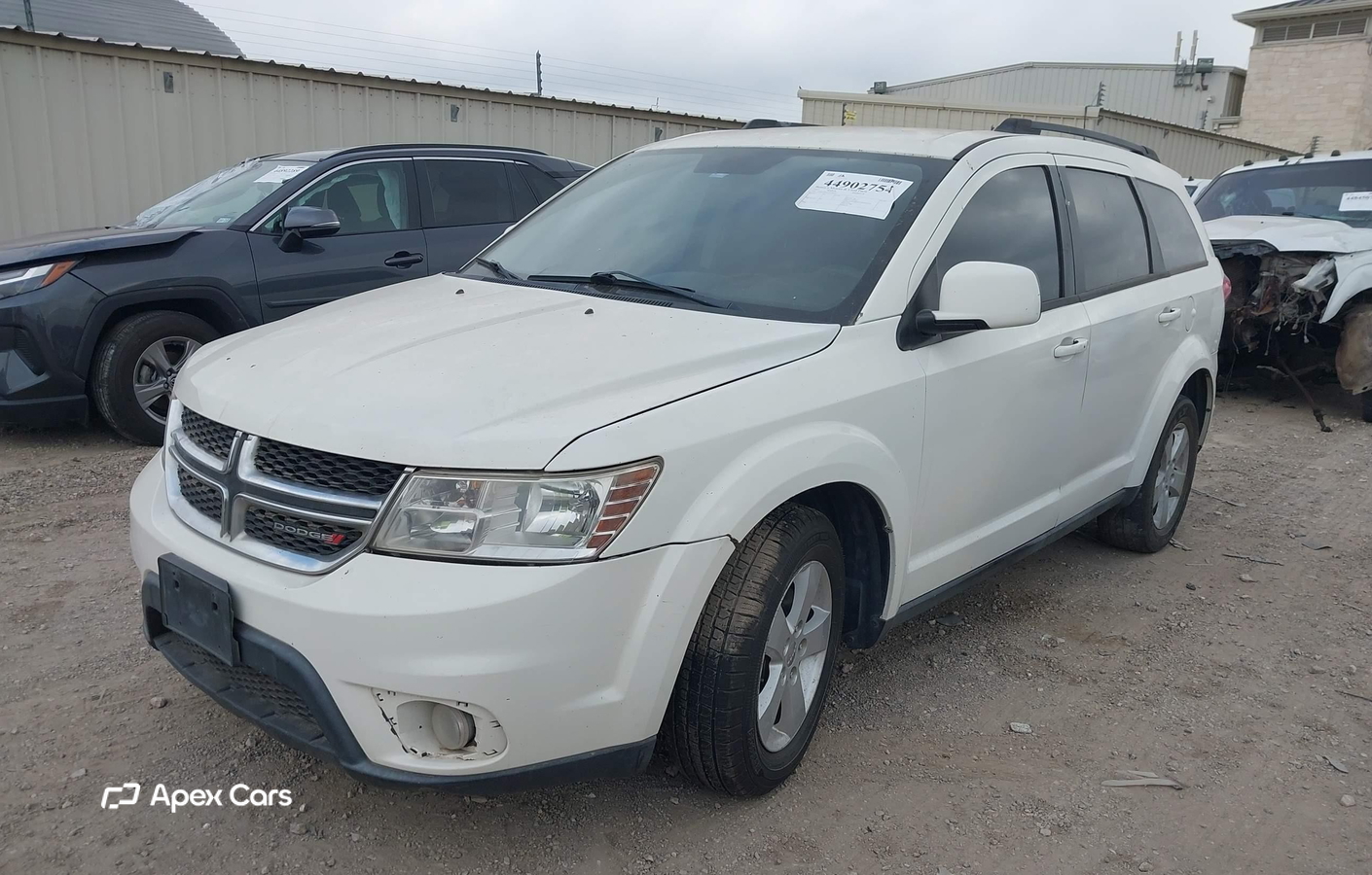 Dodge Journey 2012