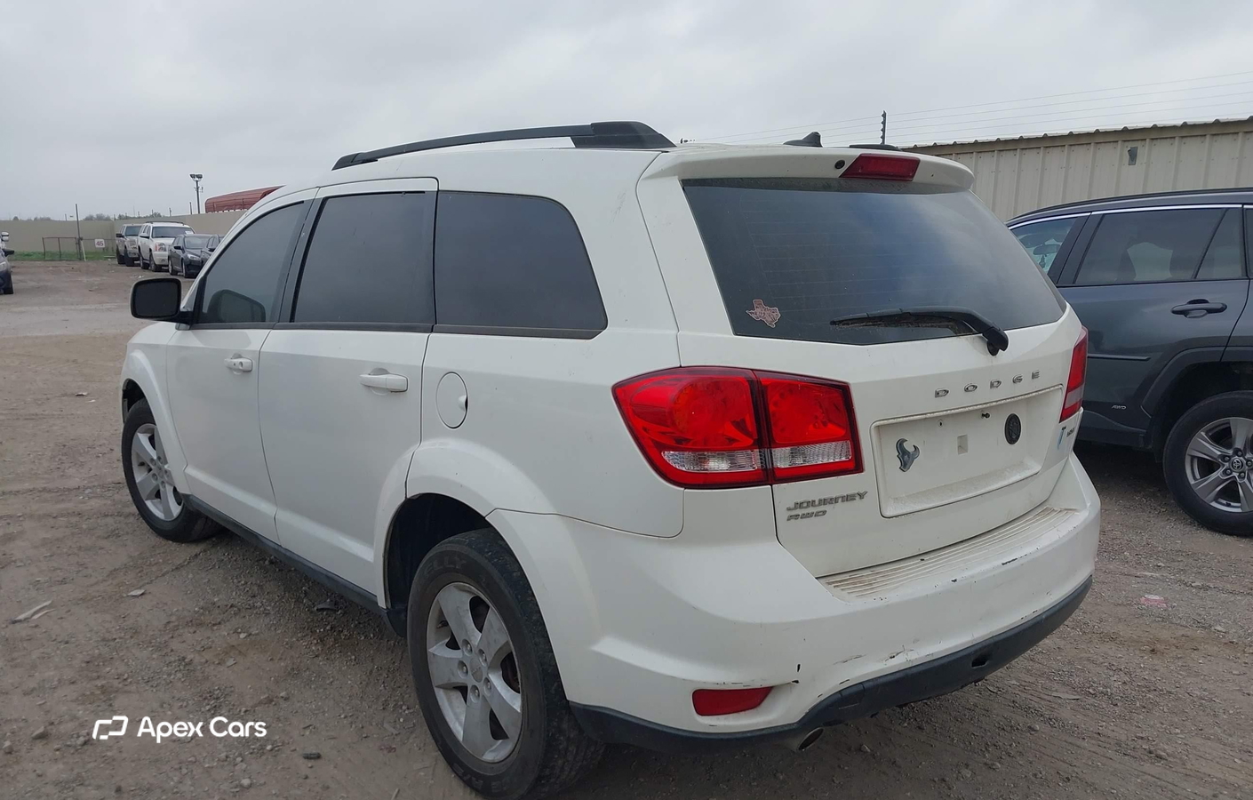 Dodge Journey 2012