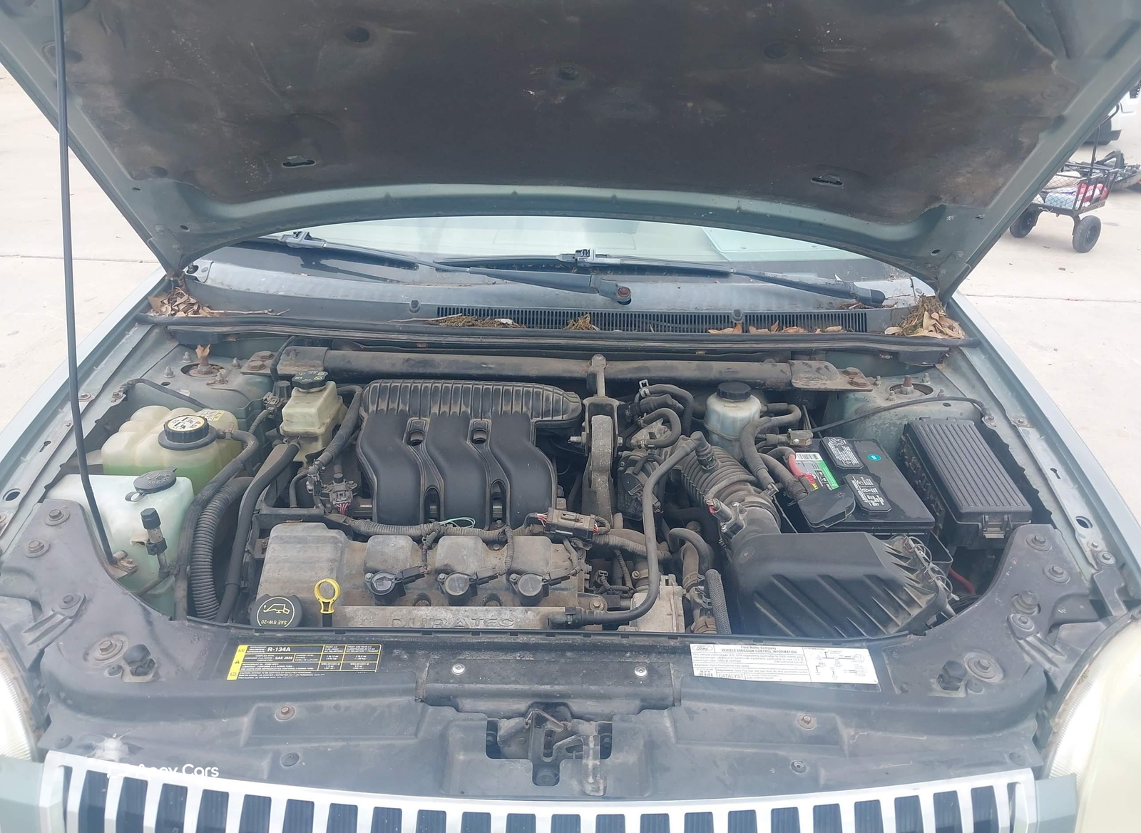 Mercury Montego 2005