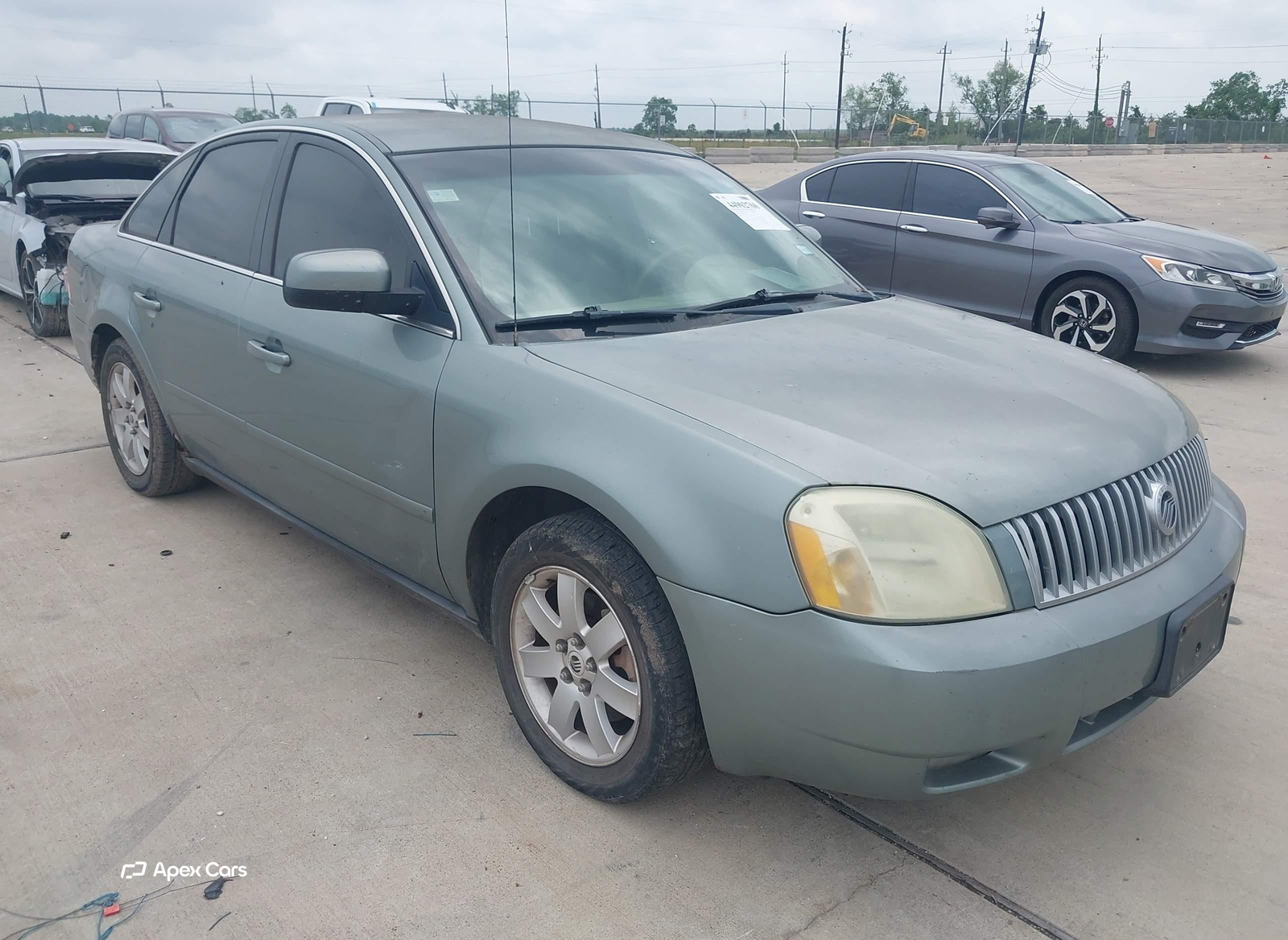 Mercury Montego 2005