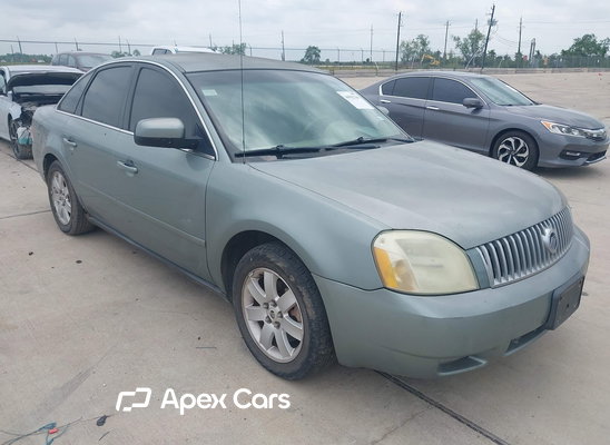 2005 Mercury Montego - Image 1 of 11