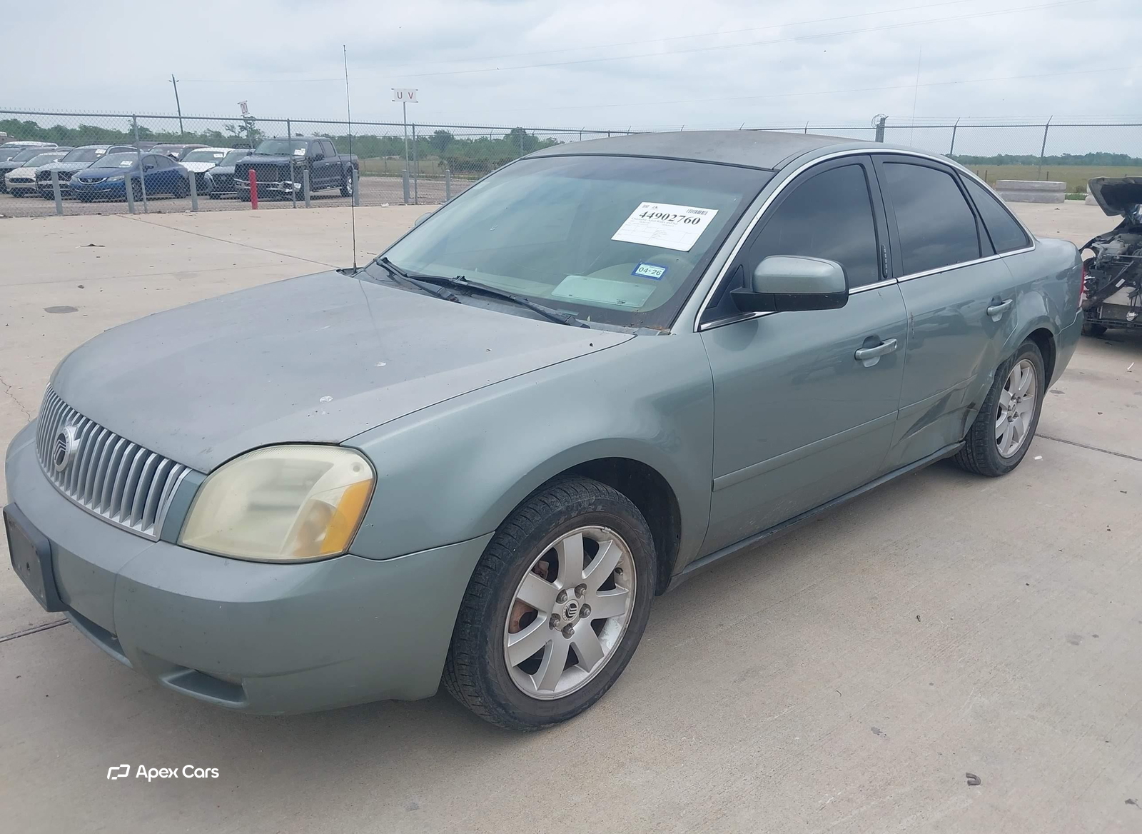 Mercury Montego 2005