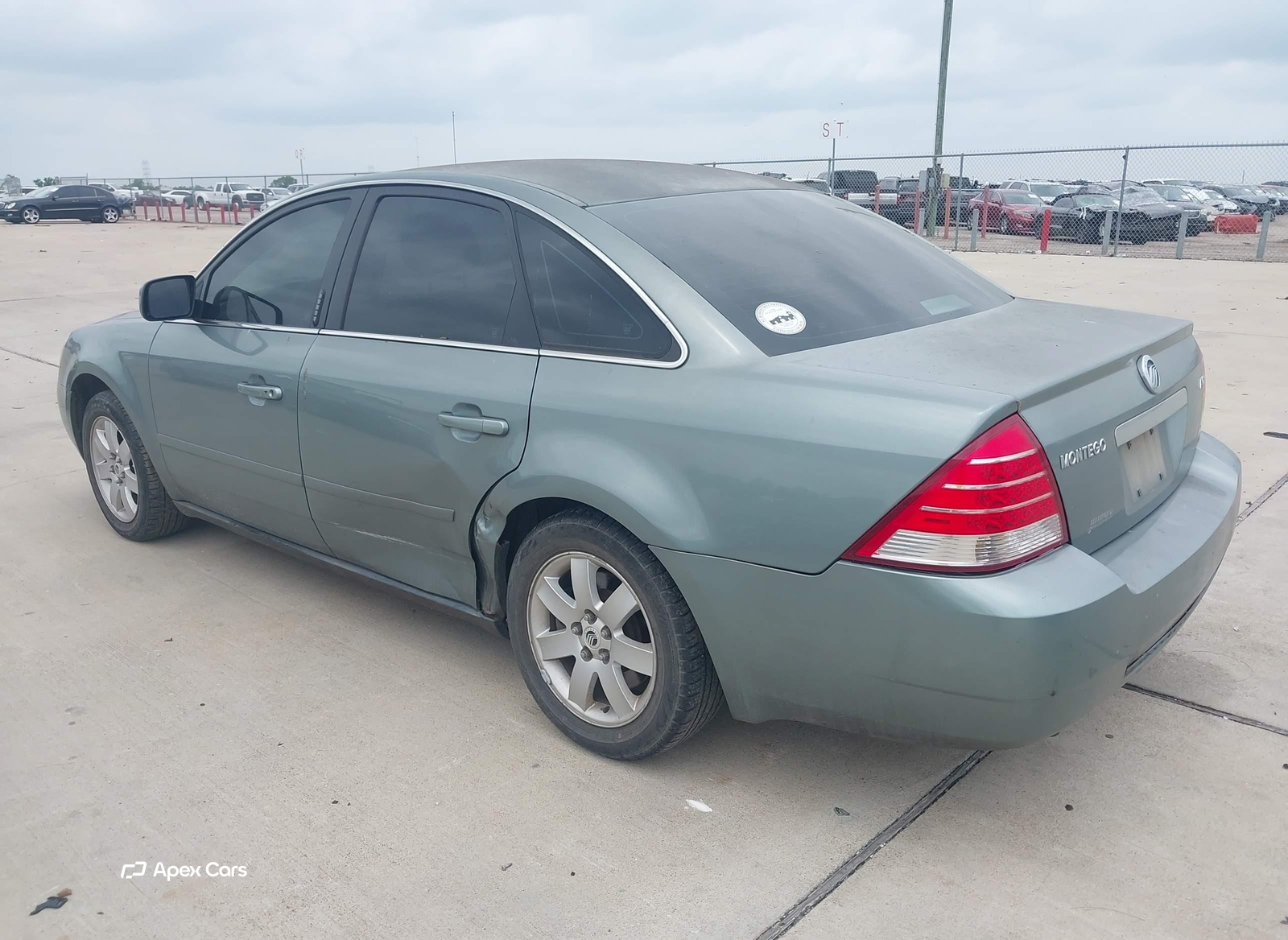 Mercury Montego 2005