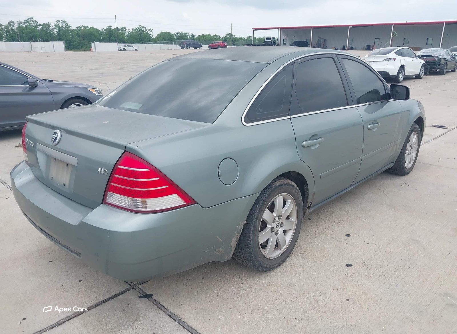 Mercury Montego 2005