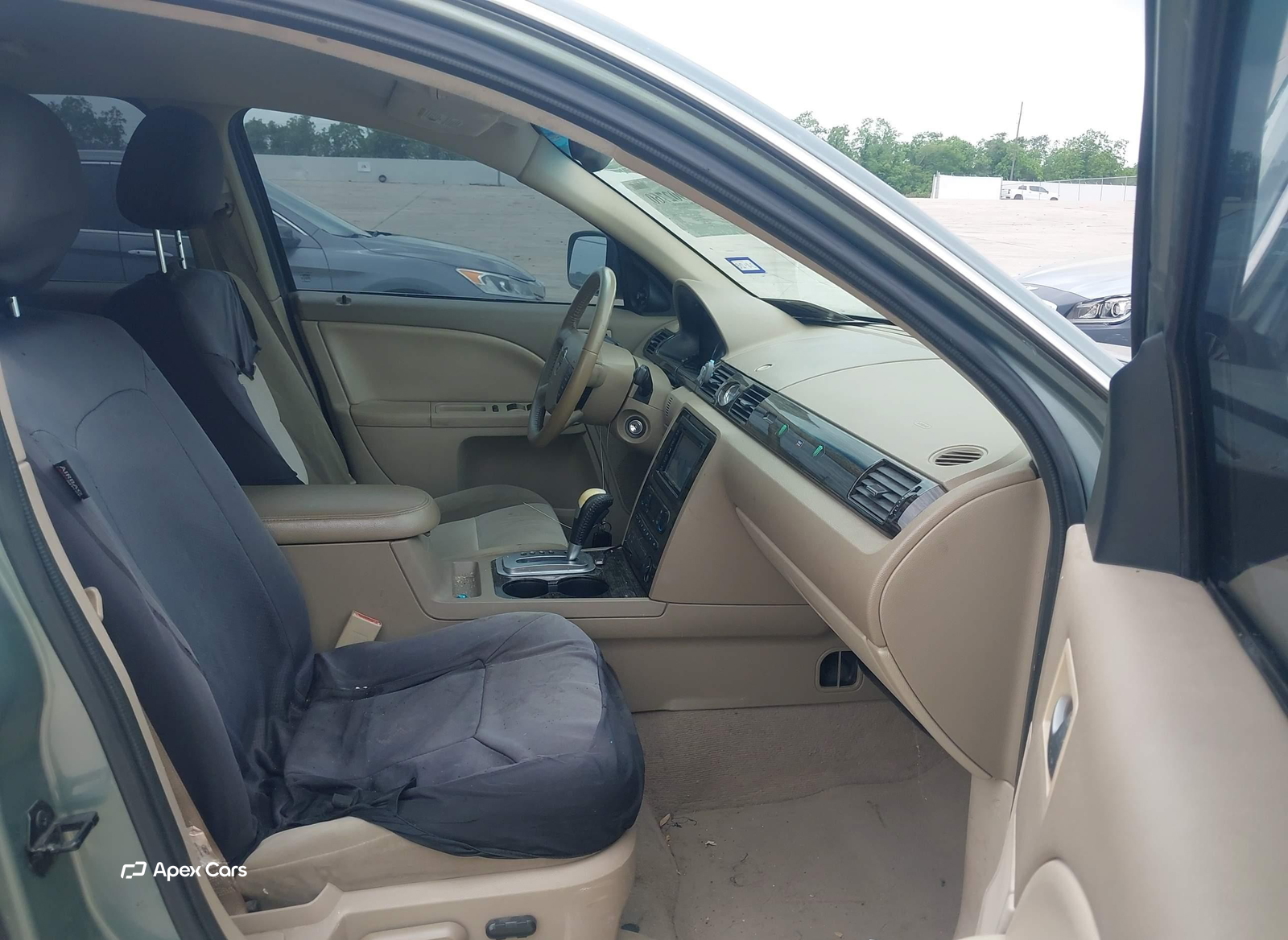 Mercury Montego 2005