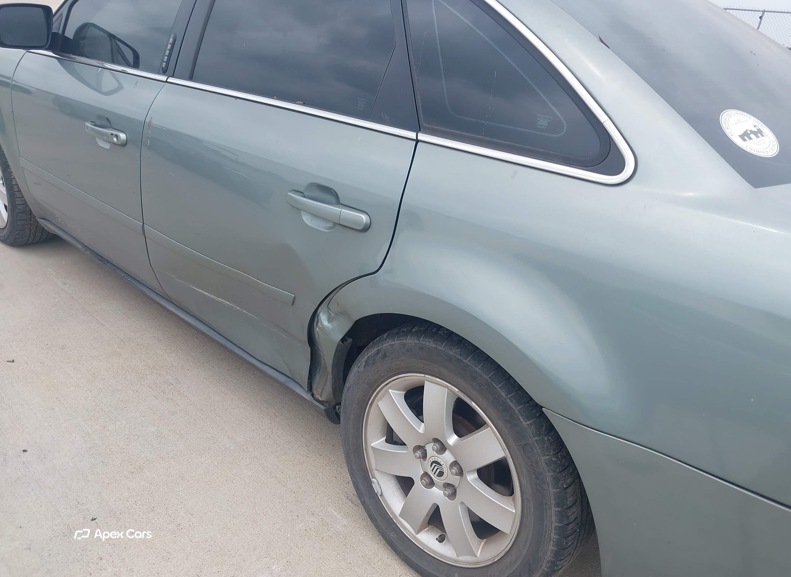Mercury Montego 2005