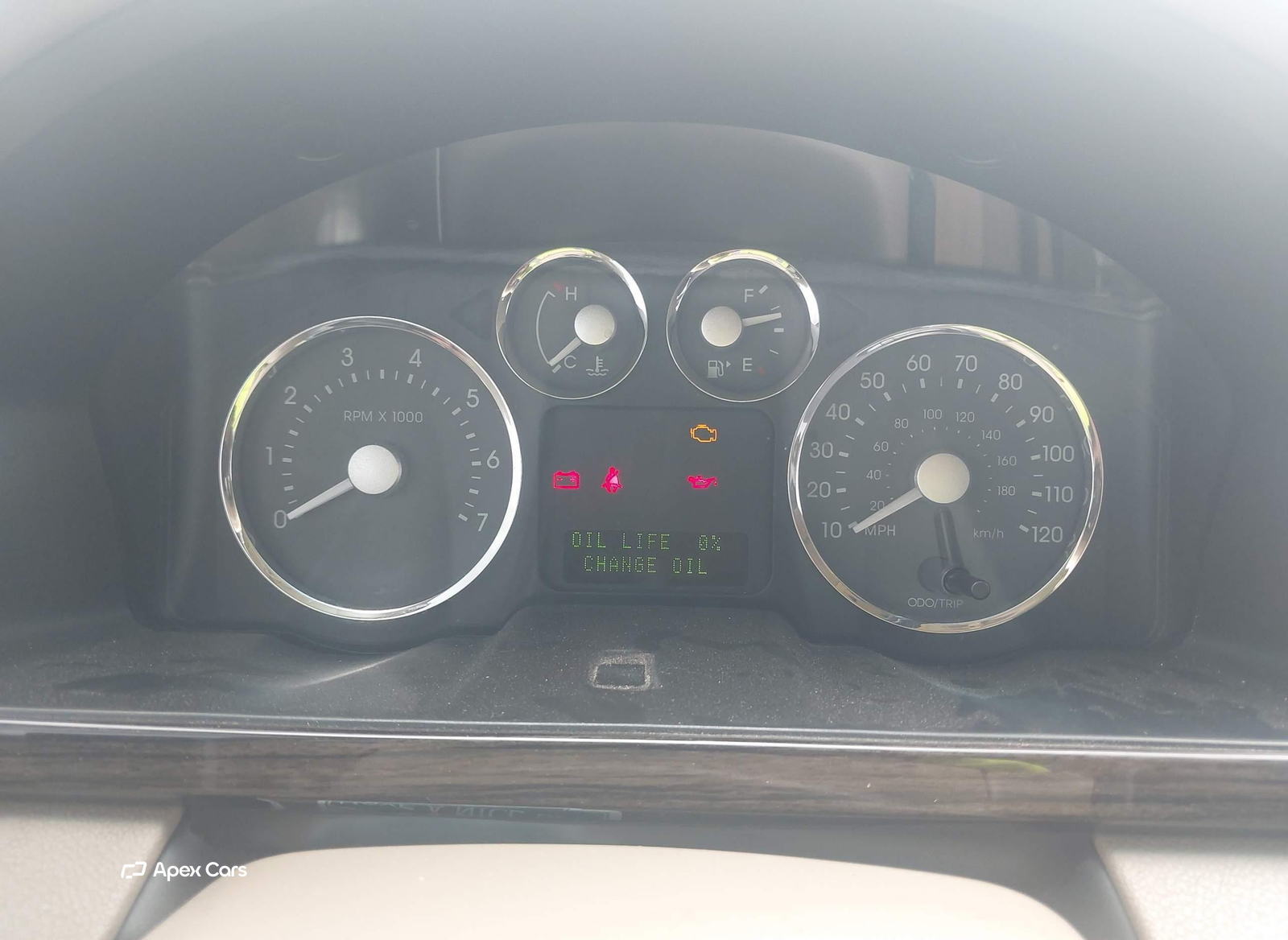 Mercury Montego 2005