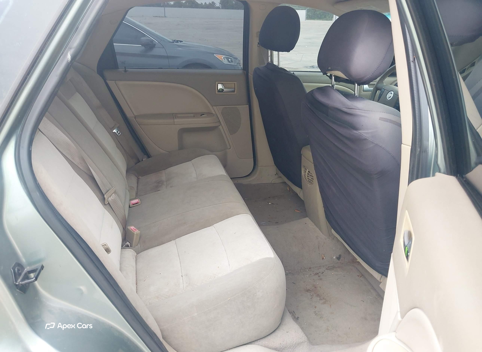 Mercury Montego 2005
