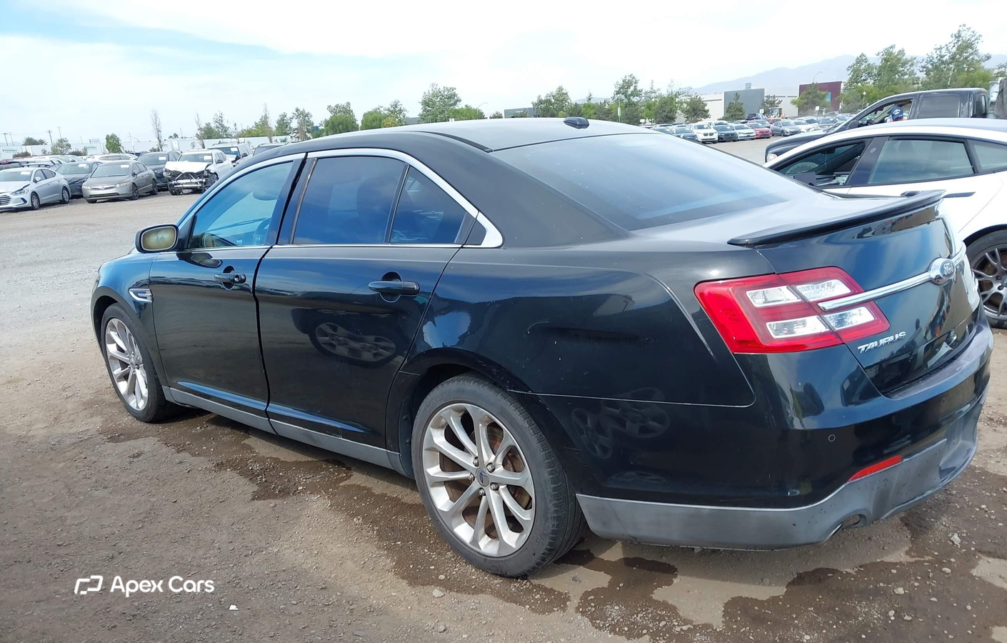 Ford Taurus 2014