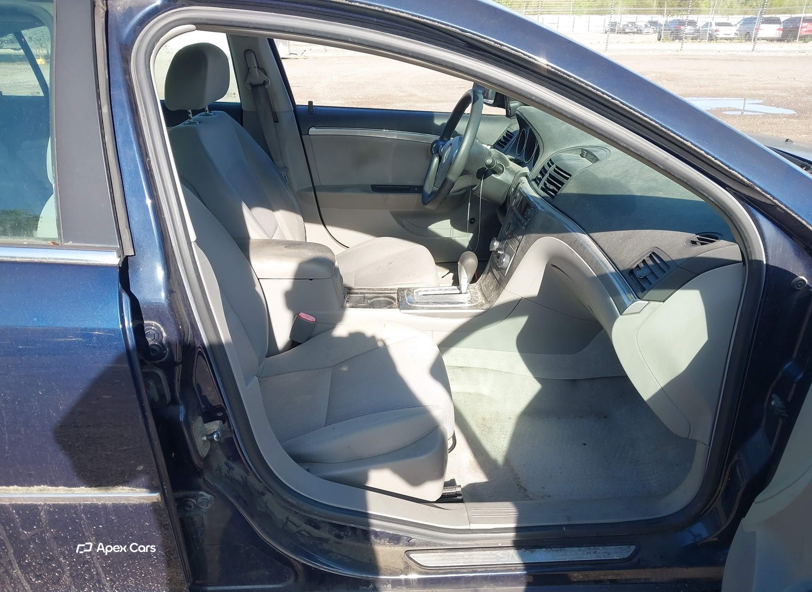 Saturn Aura 2008