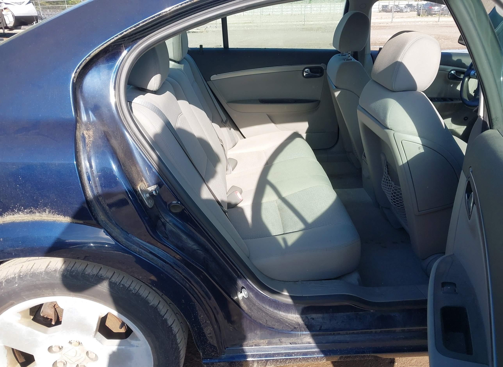Saturn Aura 2008