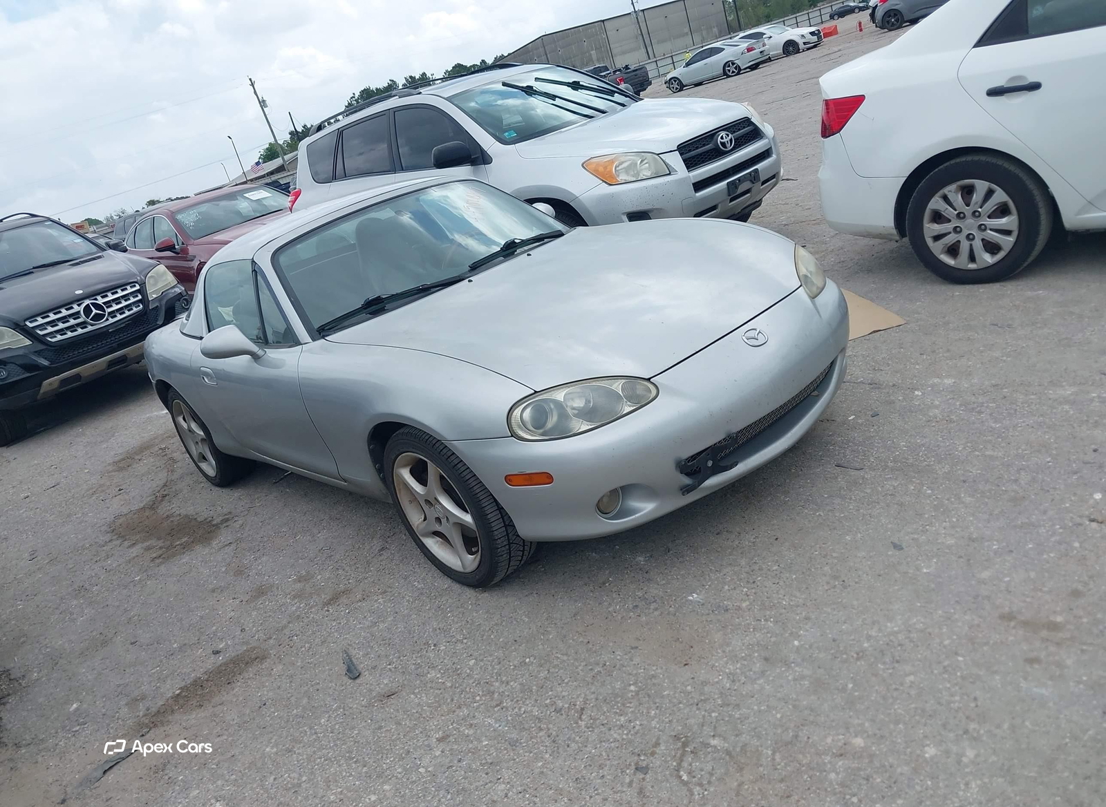 Mazda MX-5 2001