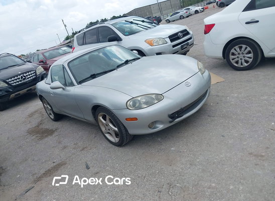2001 Mazda MX-5 - Image 1 of 5