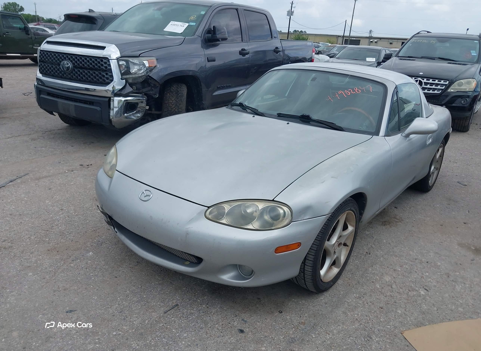 Mazda MX-5 2001