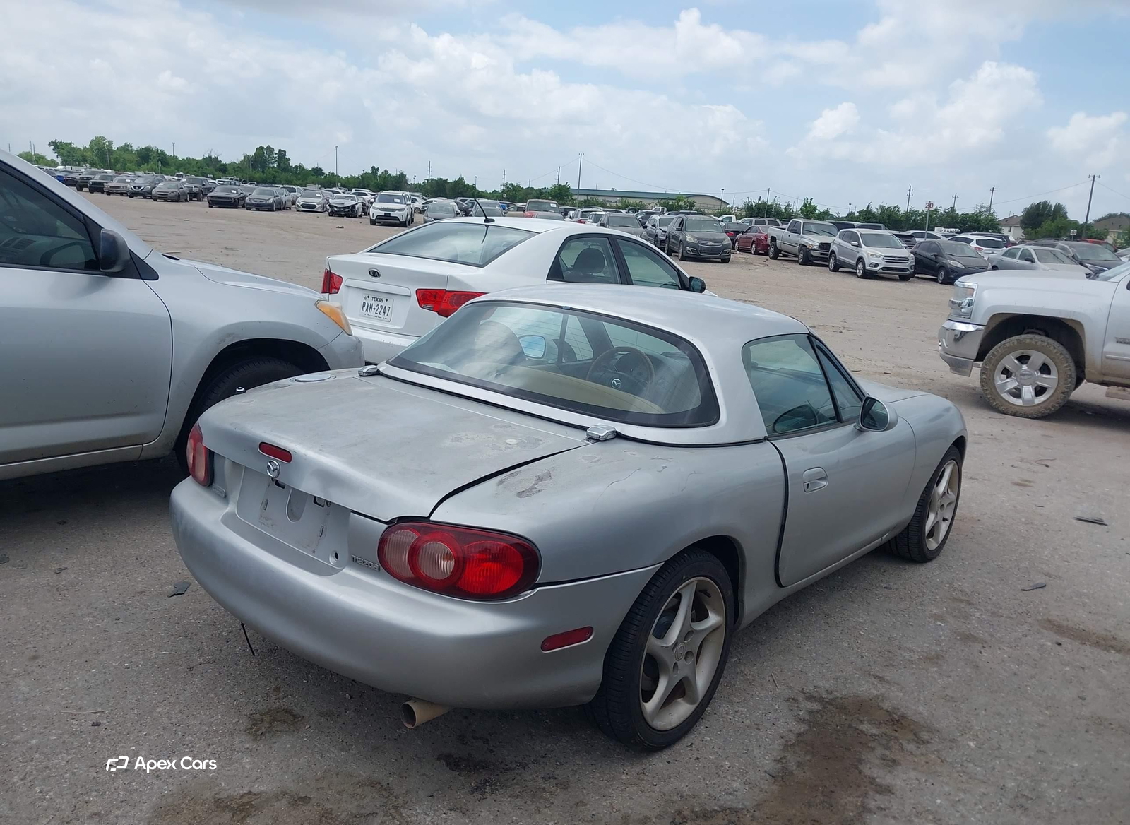 Mazda MX-5 2001
