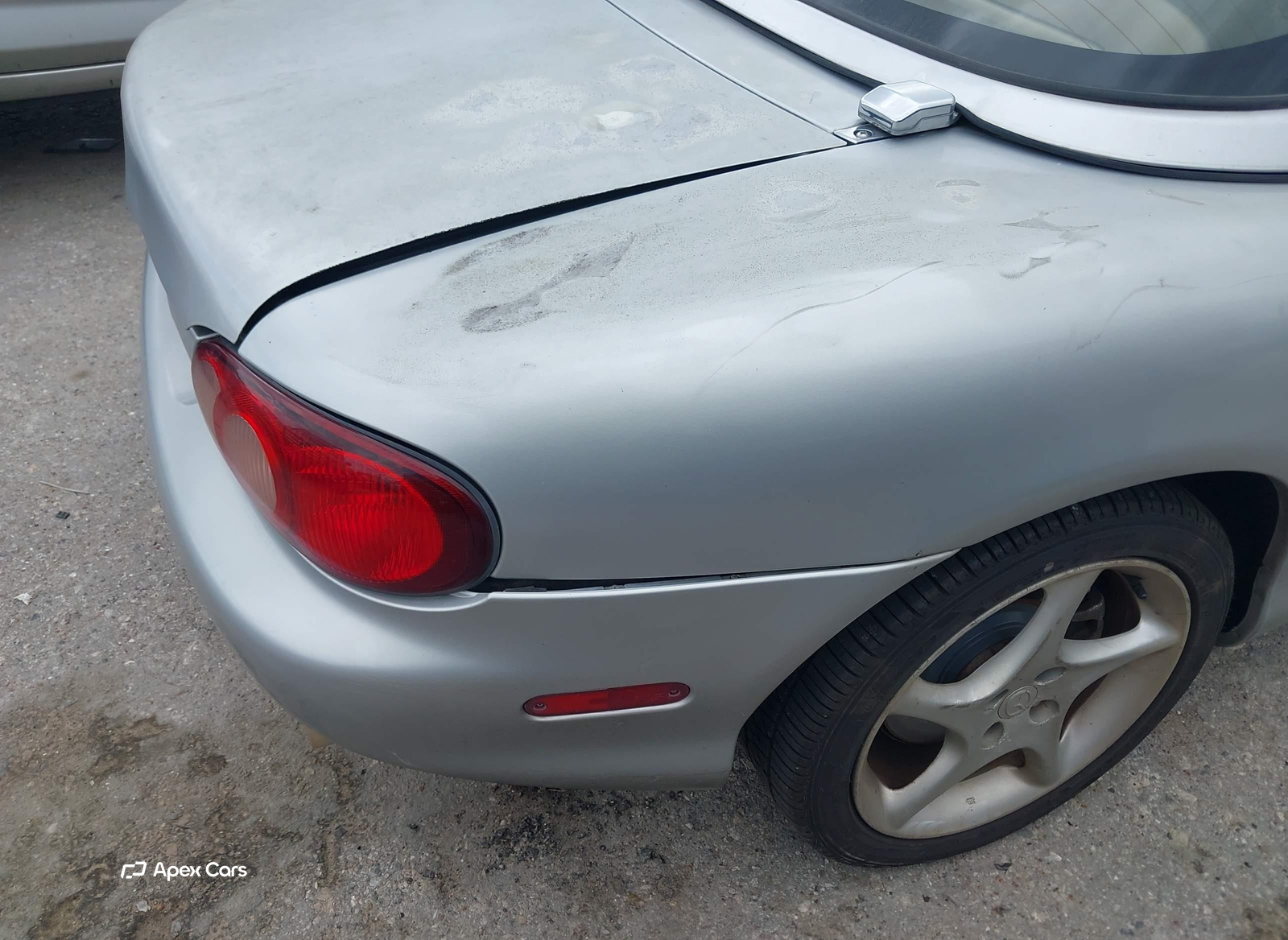 Mazda MX-5 2001