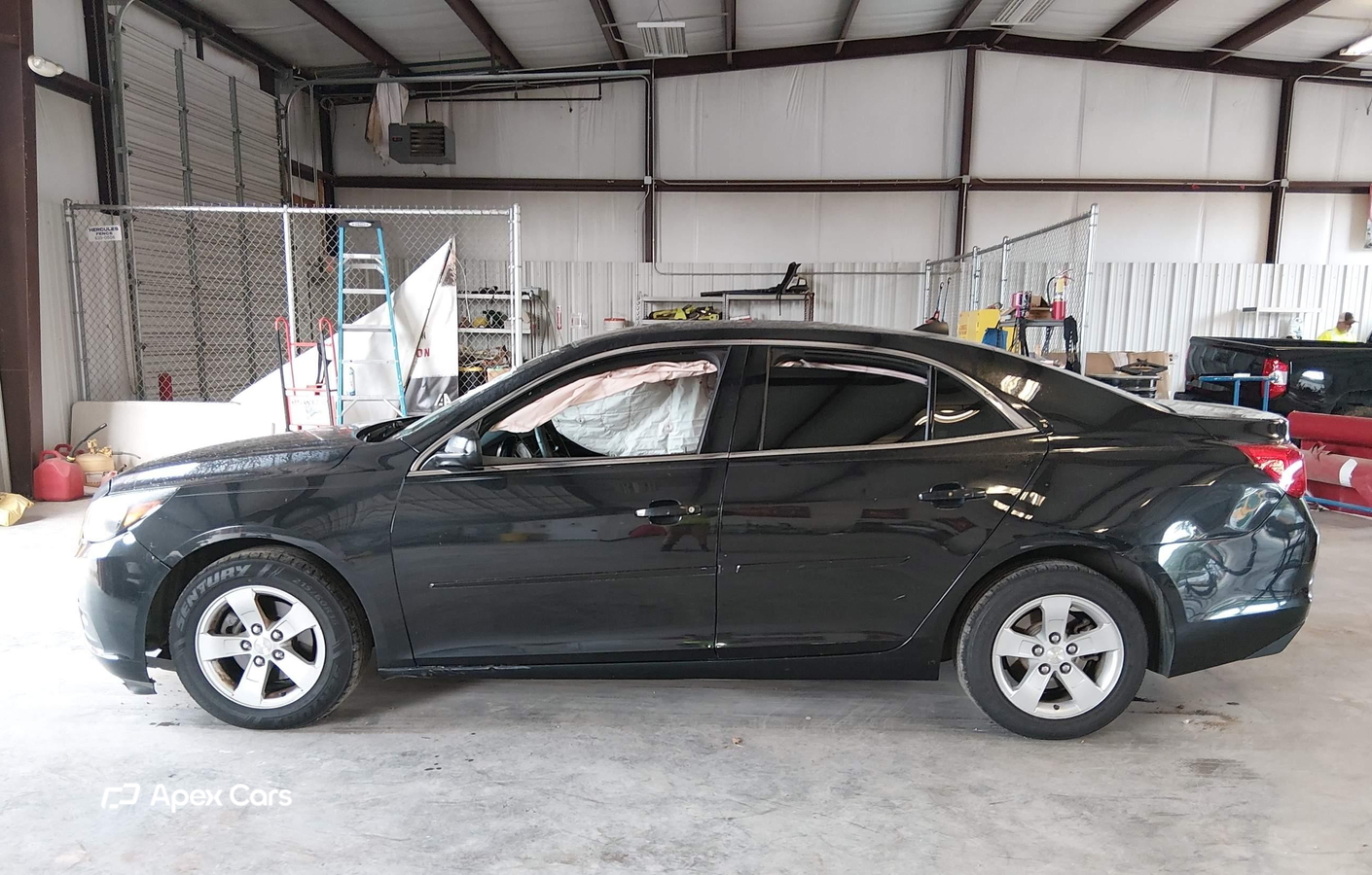 Chevrolet Malibu 2013