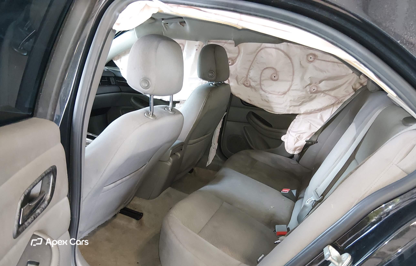 Chevrolet Malibu 2013