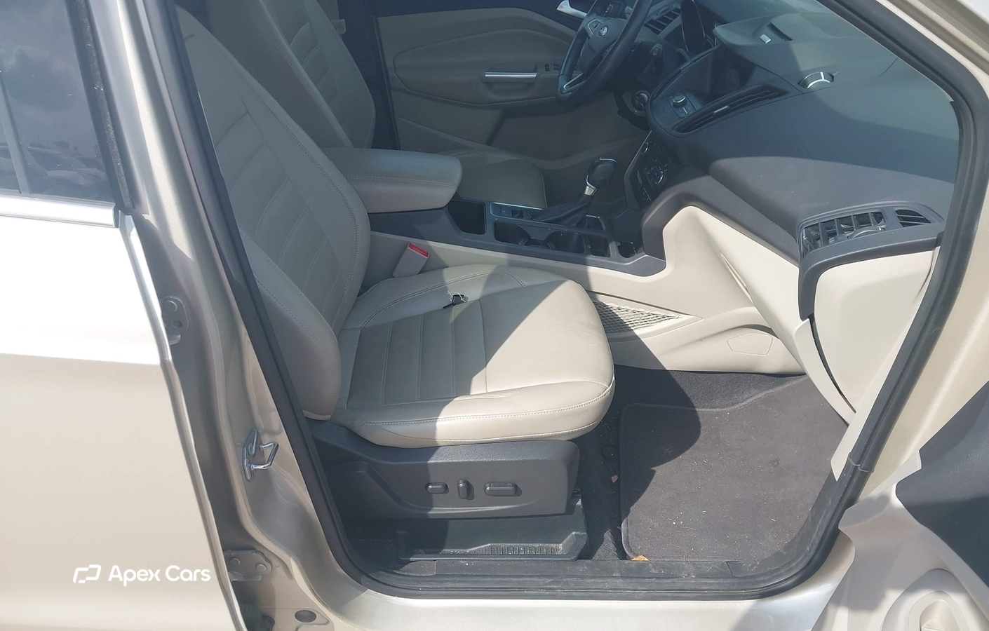 Ford Escape 2017