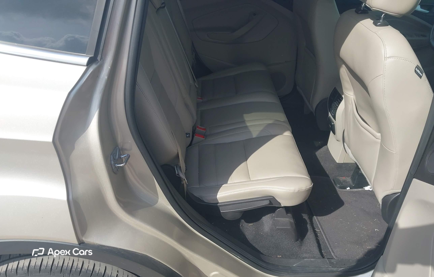 Ford Escape 2017
