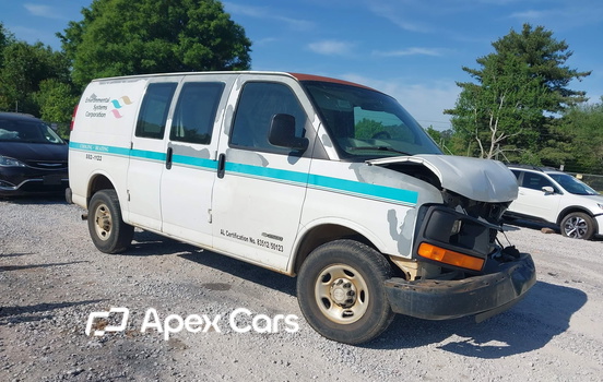 2006 Chevrolet Express - Image 1 of 5