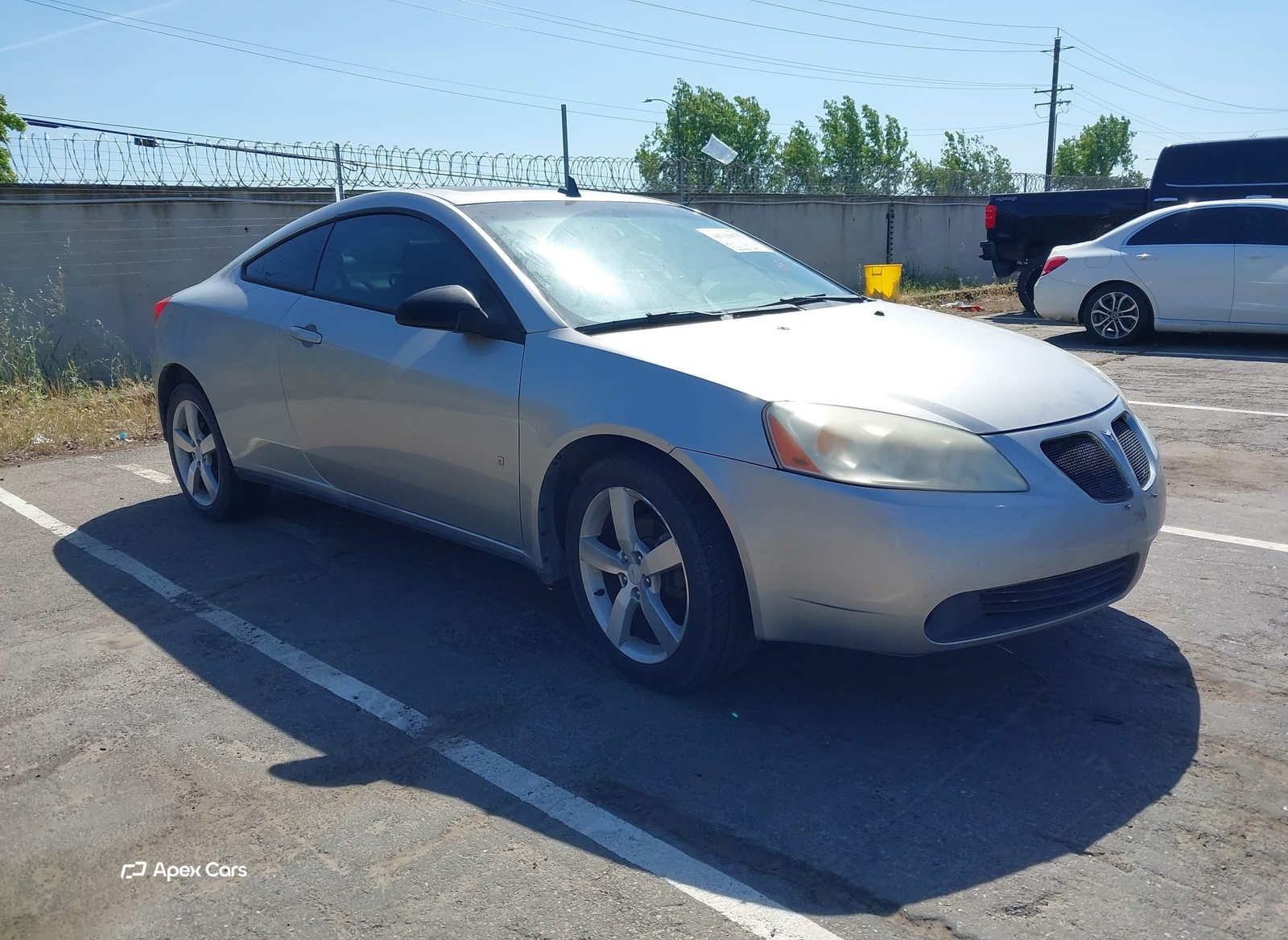 Pontiac G6 2008