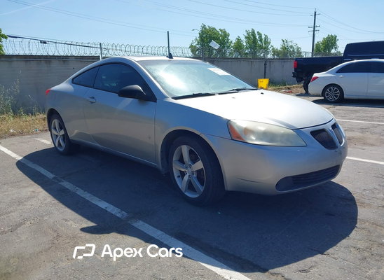 2008 Pontiac G6 - Image 1 of 5