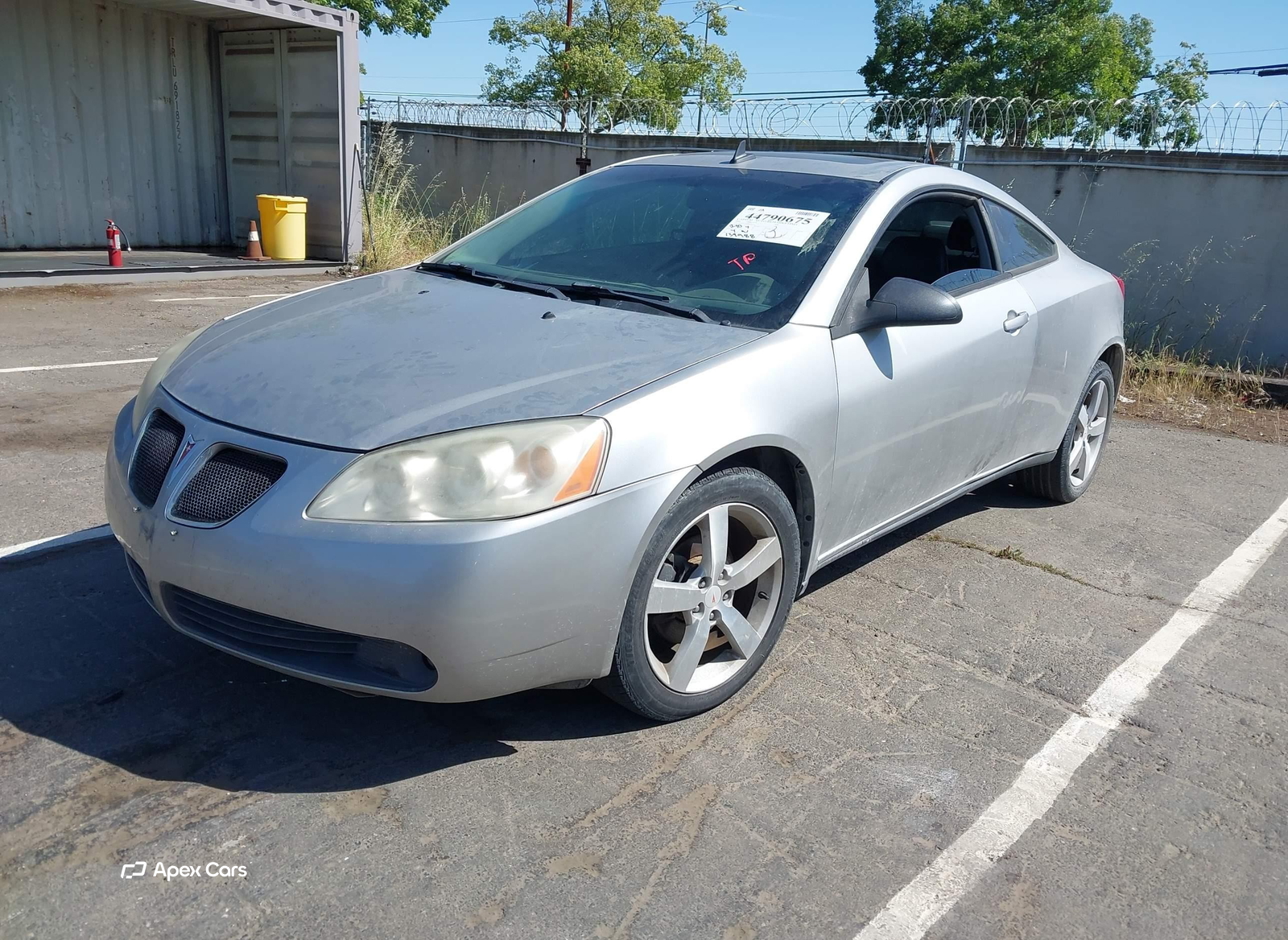 Pontiac G6 2008