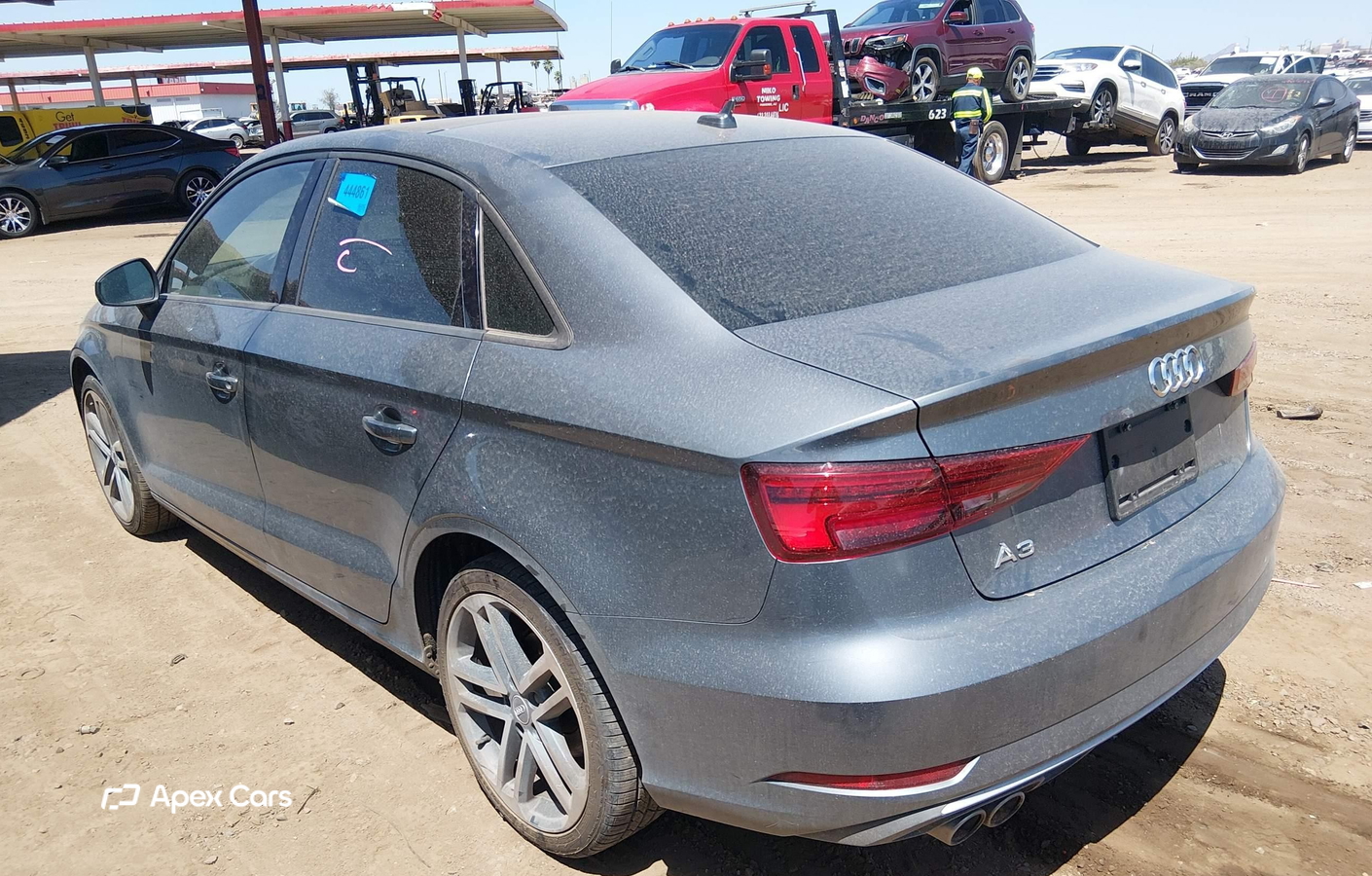 Audi A3 2018